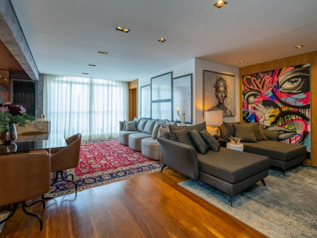 APARTAMENTO N.M